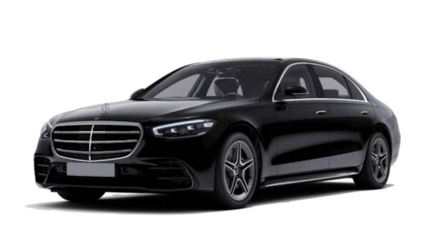 Mercedes-Benz S350d L mieten bei Elite Rent-a-Car