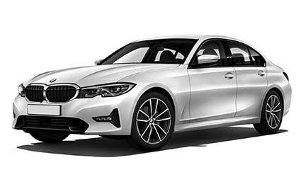 BMW 320i mieten bei Elite Rent-a-Car