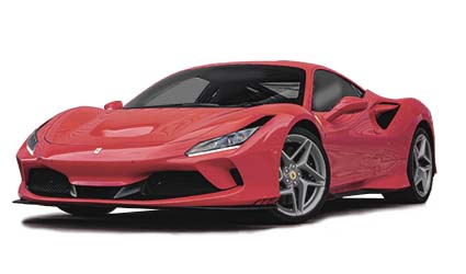Ferrari F8 Tributo mieten bei Elite Rent-a-Car