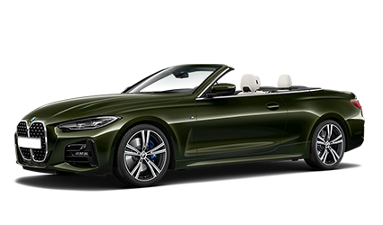 BMW Series 4 Cabriolet mieten bei Elite Rent-a-Car