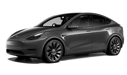 Tesla Model Y mieten bei Elite Rent-a-Car