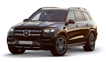 Mercedes-Benz GLS 350d mieten bei Elite Rent-a-Car