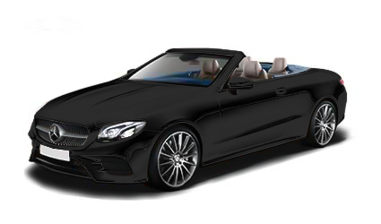 Mercedes E Class Cabrio mieten bei Elite Rent-a-Car