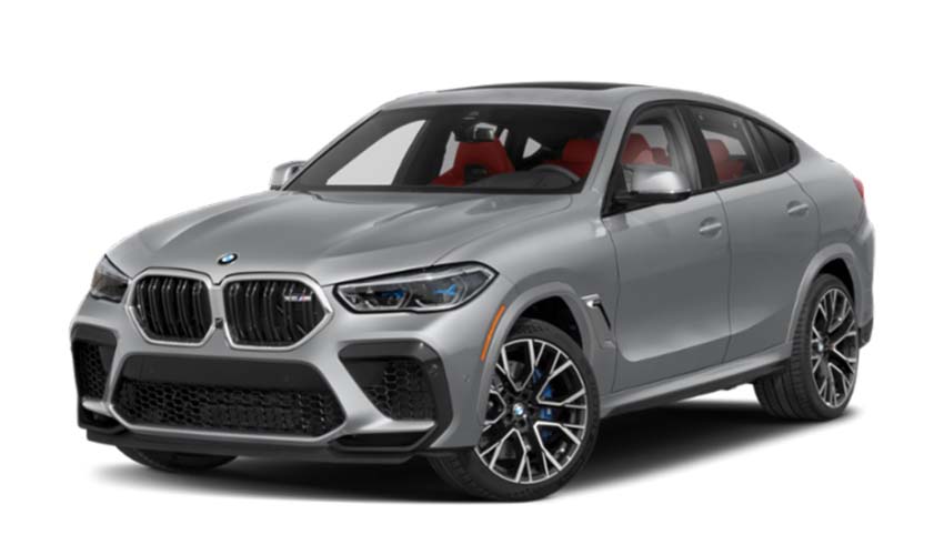 BMW X6 M mieten bei Elite Rent-a-Car