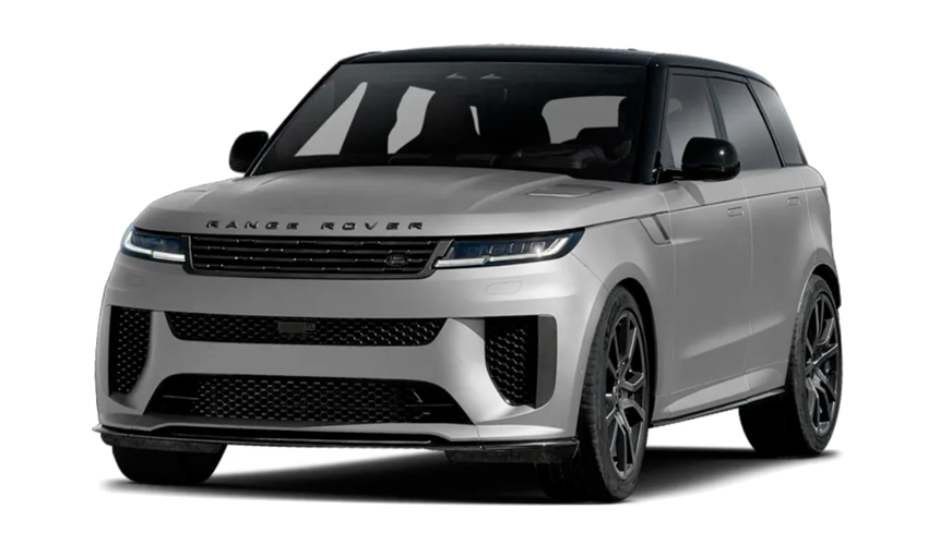 Range Rover Sport SV mieten bei Elite Rent-a-Car