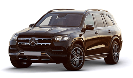 Mercedes GLS 350d mieten bei Elite Rent-a-Car