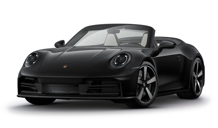 Porsche 992.2 Carrera S Cab mieten bei Elite Rent-a-Car