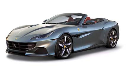 Ferrari Portofino M mieten bei Elite Rent-a-Car