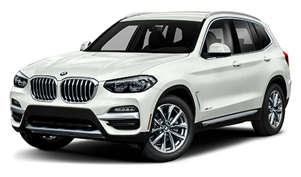 BMW X3 mieten bei Elite Rent-a-Car