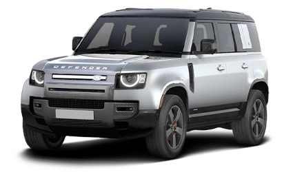 Land Rover Defender 110 mieten bei Elite Rent-a-Car