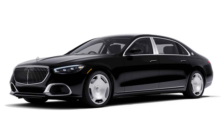 Mercedes-Benz Maybach mieten bei Elite Rent-a-Car