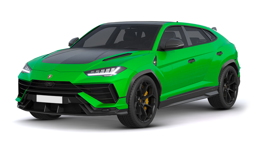 Lamborghini Urus Performante mieten bei Elite Rent-a-Car