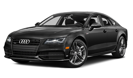 Audi A7 Sportback mieten bei Elite Rent-a-Car