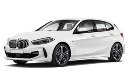 BMW 118i mieten bei Elite Rent-a-Car
