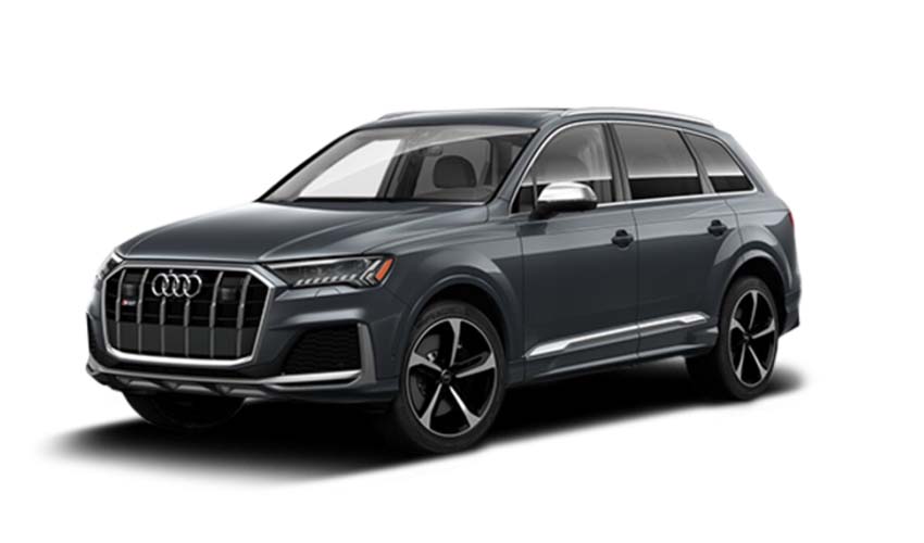 Audi SQ7 mieten bei Elite Rent-a-Car