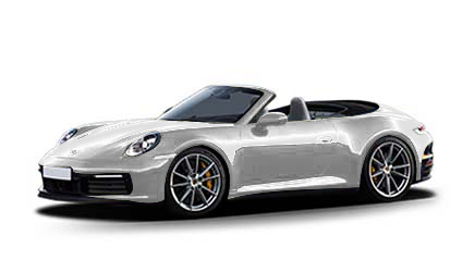 Porsche 911 992 4S Cab mieten bei Elite Rent-a-Car