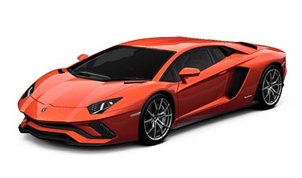 Lamborghini Aventador S mieten bei Elite Rent-a-Car