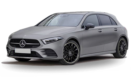 Mercedes-Benz A Class mieten bei Elite Rent-a-Car