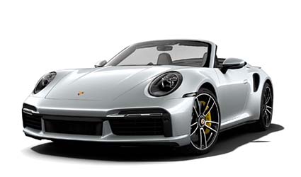 Porsche 992 Turbo S Cab. mieten