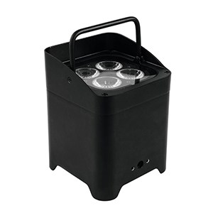 AKKU-Scheinwerfer (LED inkl. Wireless) mieten bei Bocatec Sales & Rent