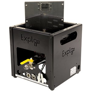GX2 Flammenprojektor mieten bei Bocatec Sales & Rent