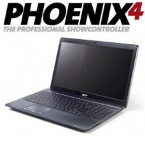 Show-PC im Case mieten bei Bocatec Sales & Rent