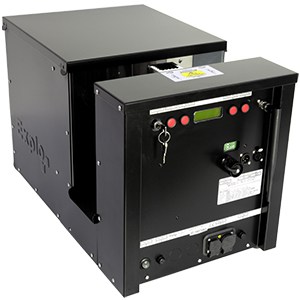 Explo Flammenprojektor X2-Wave-Flamer mieten bei Bocatec Sales & Rent
