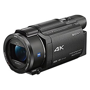 Sony 4K Camcorder mieten bei Bocatec Sales & Rent