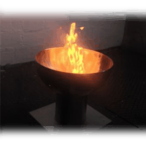 Feuerschale mieten bei Bocatec Sales & Rent