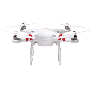 DJI Phantom 2 Kamera Drone mieten bei Bocatec Sales & Rent