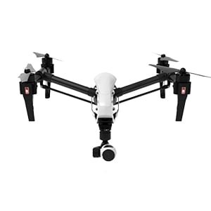 DJI Inspire One Kamera Drone mieten bei Bocatec Sales & Rent