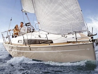 Bavaria Cruiser 34 - 2 Kab. (21-23) ab Breege mieten bei MOLA Yachting