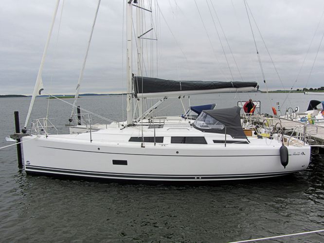 Hanse 348 - 3 Kab. ab Rostock mieten bei MOLA Yachting