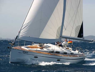 Bavaria 40 cruiser ab Heiligenhafen-Grossenbrode mieten bei MOLA Yachting
