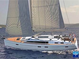 Bavaria Cruiser 51 ab Rostock mieten bei MOLA Yachting