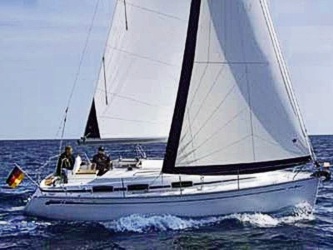 Bavaria 30 cruiser ab Heiligenhafen-Grossenbrode mieten bei MOLA Yachting