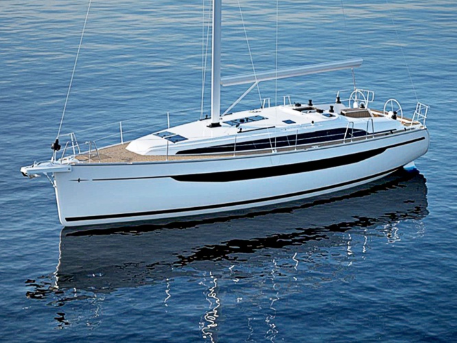 Bavaria Voyager 45 ab Rostock mieten bei MOLA Yachting