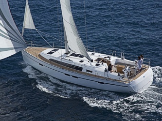 Bavaria Cruiser 46 ab Stockholm mieten bei MOLA Yachting