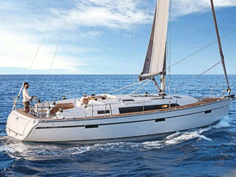 Bavaria Cruiser 41 (20-22) ab Flensburg mieten bei MOLA Yachting