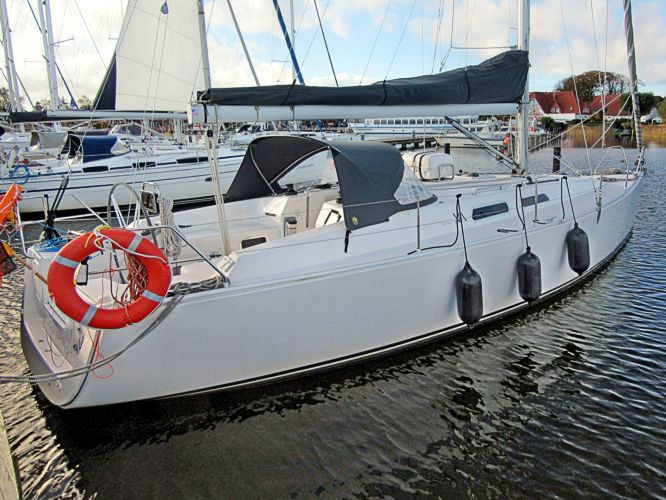 Dehler Varianta 37 ab Rostock mieten bei MOLA Yachting