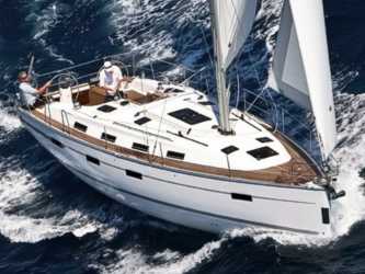 Bavaria Cruiser 40 ab Flensburg mieten bei MOLA Yachting