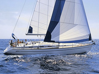 Bavaria 44 ab Breege mieten bei MOLA Yachting