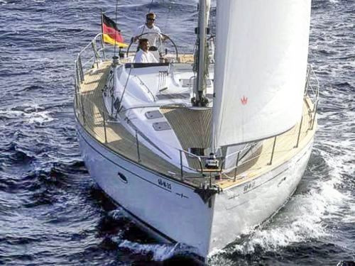 Bavaria 46 ab Breege mieten bei MOLA Yachting