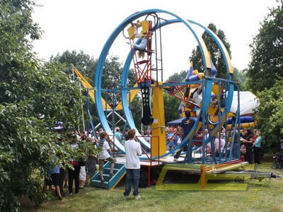 Looping Wheels mieten bei Oppermann Events