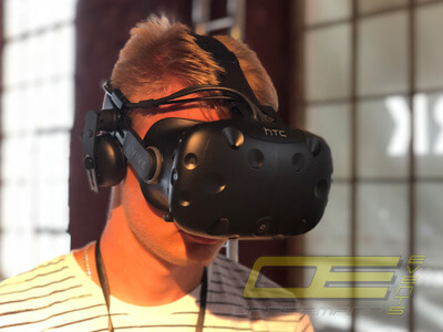Virtual Reality mieten bei Oppermann Events