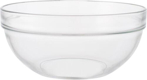 Salatschüssel Glas 30 cm mieten bei Horn Verleihservice