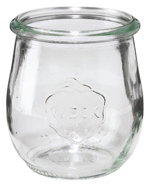 Weckglas ohne Deckel 0,22 l mieten bei Horn Verleihservice