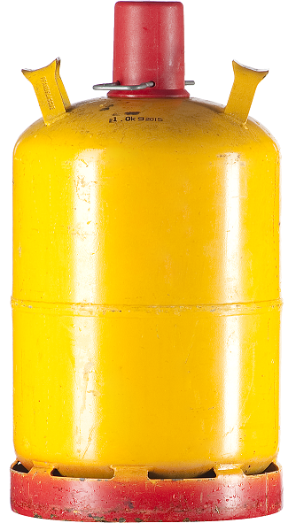 Gasflasche 5 kg mieten bei Horn Verleihservice