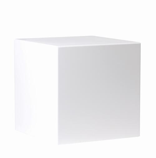 Leuchtwürfeltisch 40x40x40 cm RGB Akkubetrieb mieten bei Horn Verleihservice