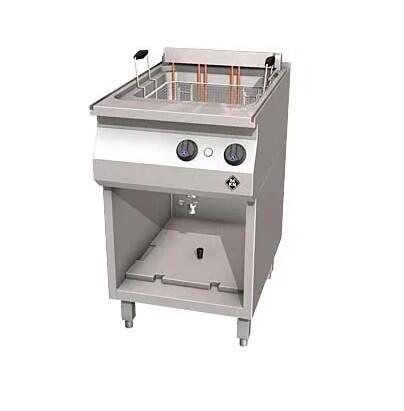 Friteuse mit Unterbau 1x30 l mieten bei Horn Verleihservice